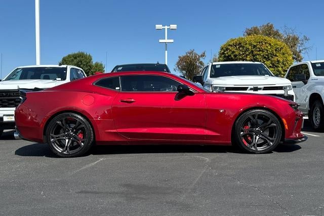 2018 Chevrolet Camaro 1SS