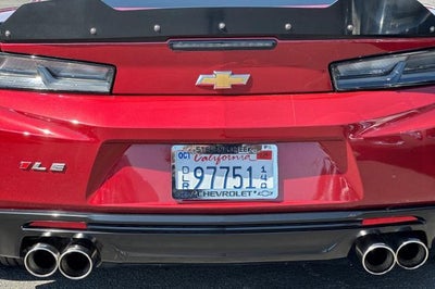 2018 Chevrolet Camaro 1SS