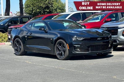 2021 Chevrolet Camaro LT1