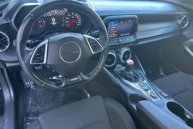 2021 Chevrolet Camaro LT1