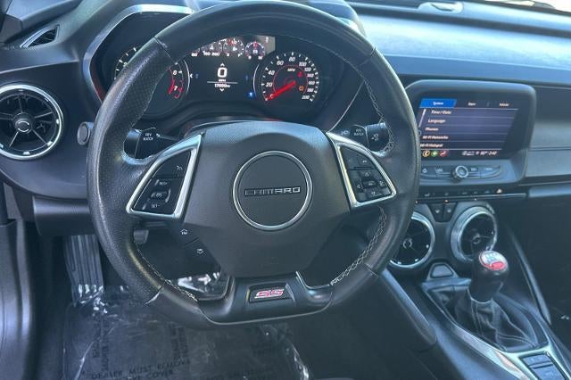 2021 Chevrolet Camaro LT1
