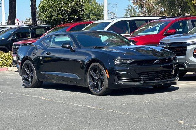 2021 Chevrolet Camaro LT1