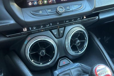 2021 Chevrolet Camaro LT1