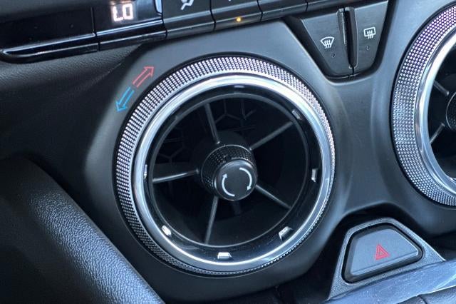2021 Chevrolet Camaro LT1
