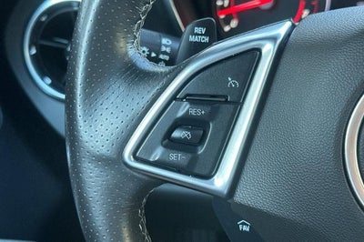 2021 Chevrolet Camaro LT1