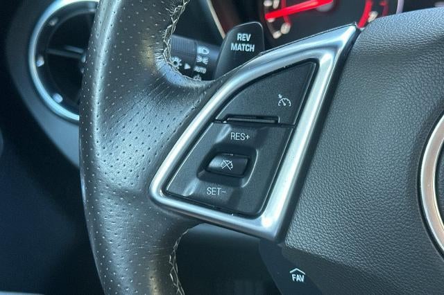 2021 Chevrolet Camaro LT1