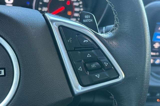 2021 Chevrolet Camaro LT1