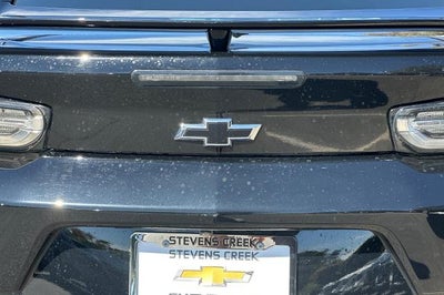 2021 Chevrolet Camaro LT1