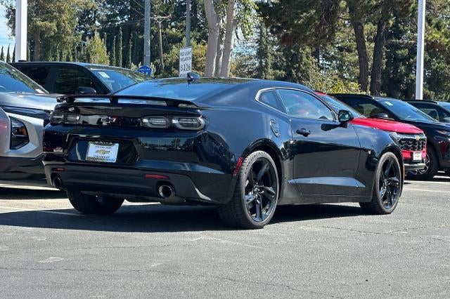 2021 Chevrolet Camaro LT1