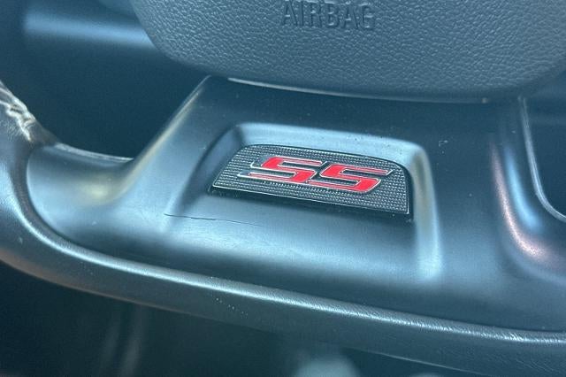 2021 Chevrolet Camaro LT1