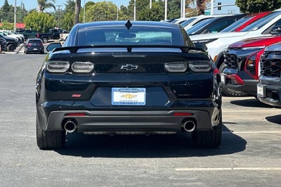 2021 Chevrolet Camaro LT1