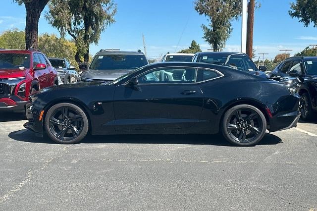 2021 Chevrolet Camaro LT1