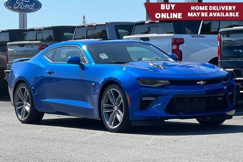 2018 Chevrolet Camaro 2SS