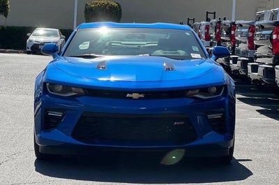 2018 Chevrolet Camaro 2SS