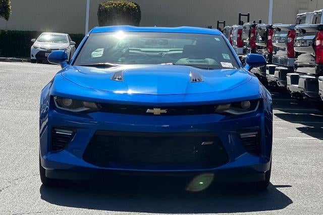 2018 Chevrolet Camaro 2SS