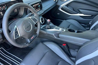 2018 Chevrolet Camaro 2SS