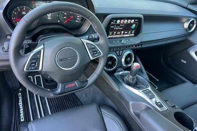 2018 Chevrolet Camaro 2SS