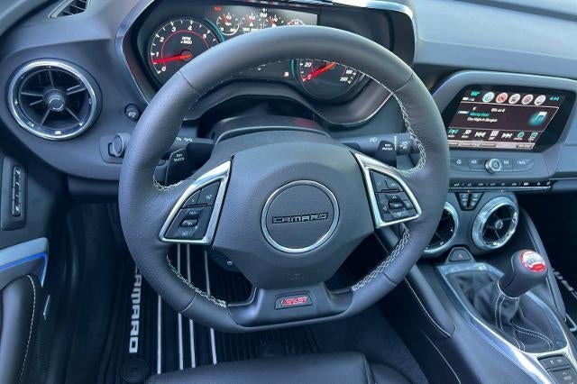 2018 Chevrolet Camaro 2SS