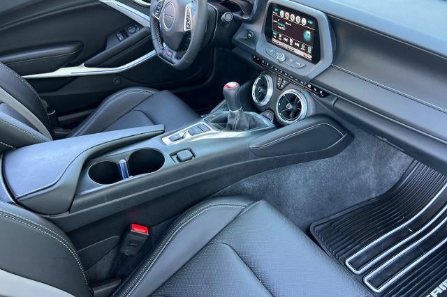2018 Chevrolet Camaro 2SS