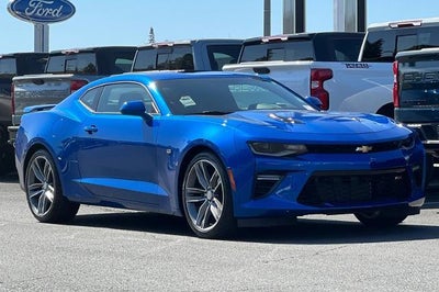2018 Chevrolet Camaro 2SS