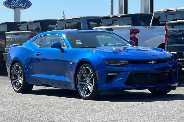 2018 Chevrolet Camaro 2SS