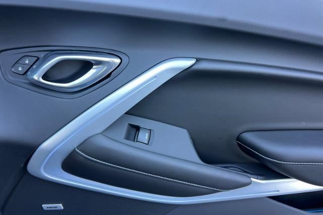 2018 Chevrolet Camaro 2SS
