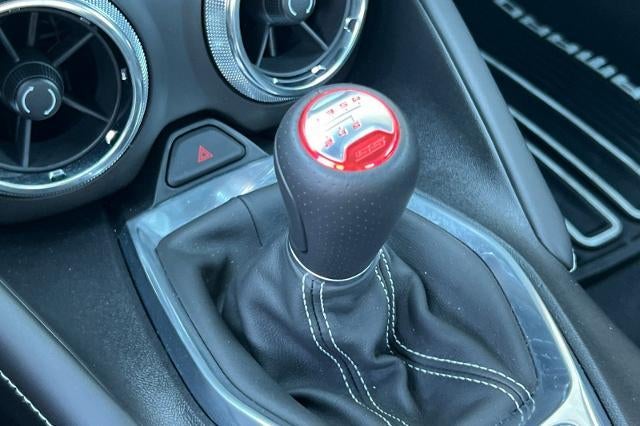 2018 Chevrolet Camaro 2SS