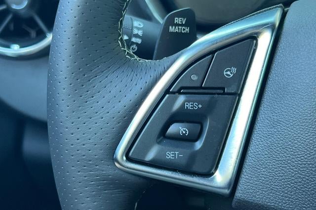 2018 Chevrolet Camaro 2SS