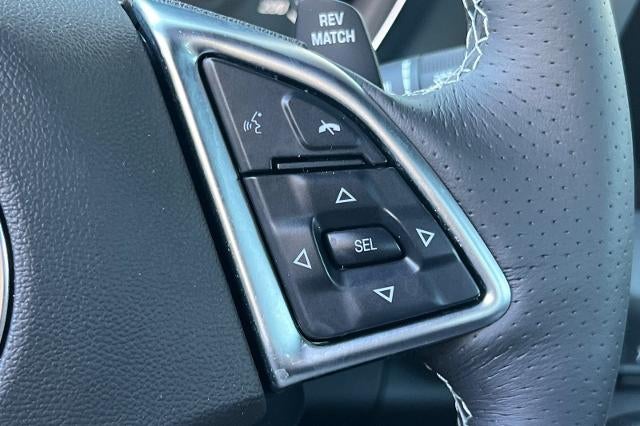 2018 Chevrolet Camaro 2SS