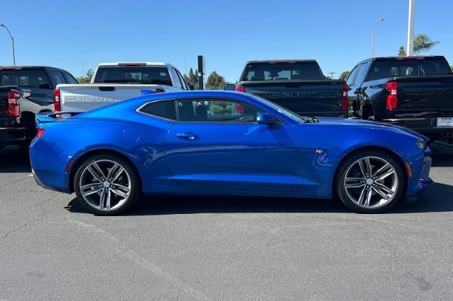2018 Chevrolet Camaro 2SS