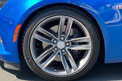 2018 Chevrolet Camaro 2SS