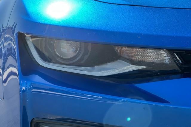 2018 Chevrolet Camaro 2SS