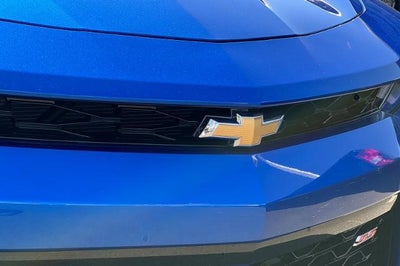 2018 Chevrolet Camaro 2SS