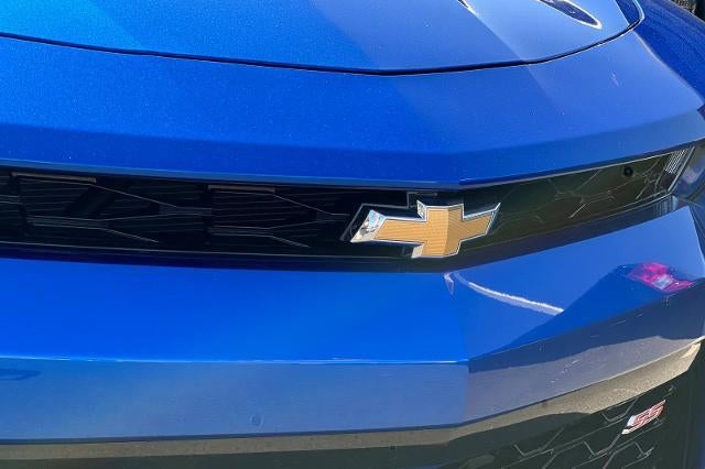 2018 Chevrolet Camaro 2SS