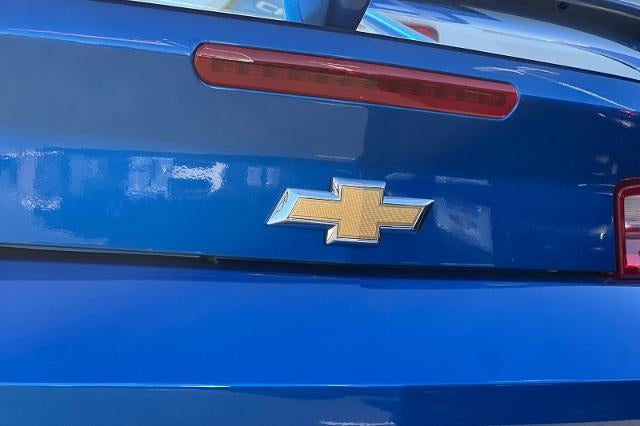 2018 Chevrolet Camaro 2SS