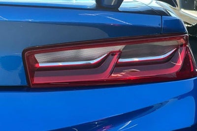 2018 Chevrolet Camaro 2SS