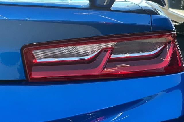 2018 Chevrolet Camaro 2SS