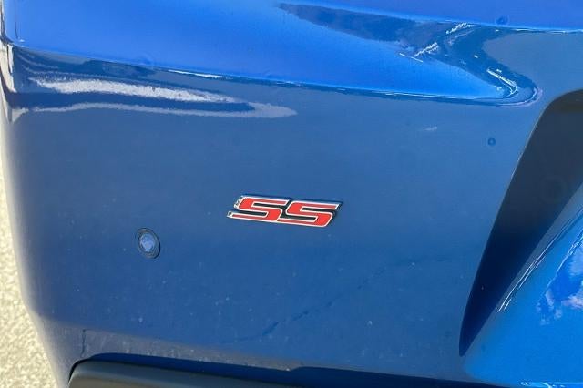 2018 Chevrolet Camaro 2SS
