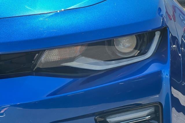 2018 Chevrolet Camaro 2SS