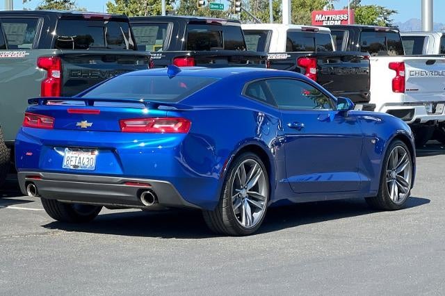 2018 Chevrolet Camaro 2SS