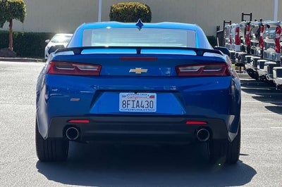 2018 Chevrolet Camaro 2SS