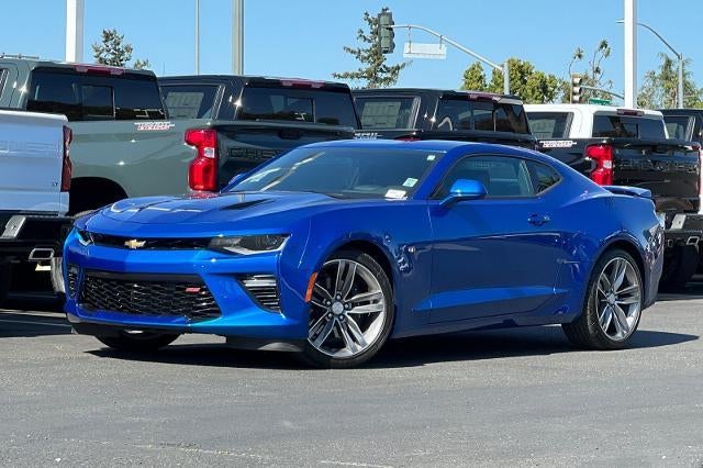 2018 Chevrolet Camaro 2SS
