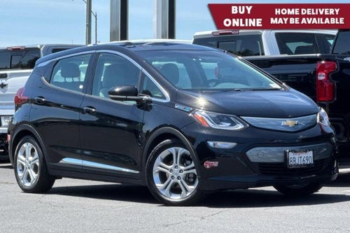 2017 Chevrolet Bolt EV LT