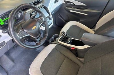 2017 Chevrolet Bolt EV LT