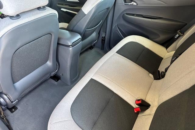 2017 Chevrolet Bolt EV LT