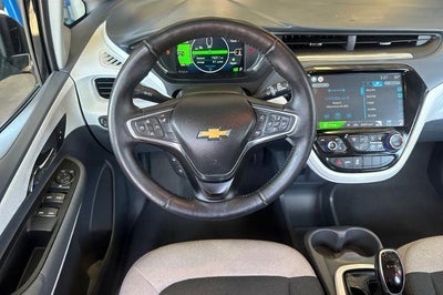 2017 Chevrolet Bolt EV LT
