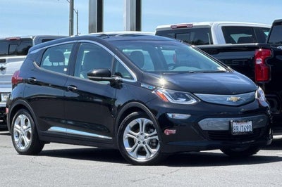 2017 Chevrolet Bolt EV LT