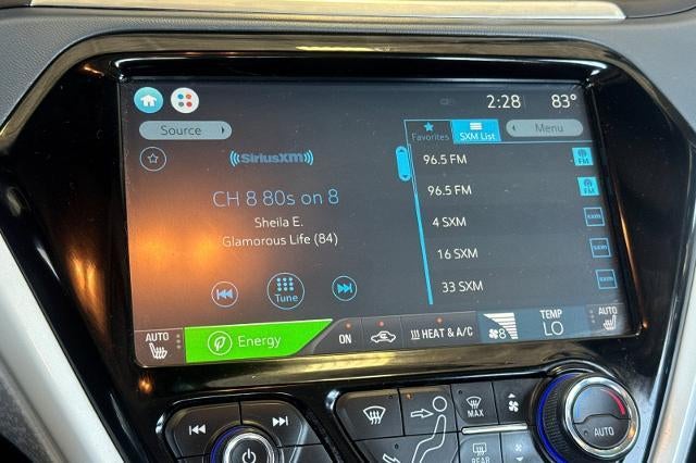 2017 Chevrolet Bolt EV LT