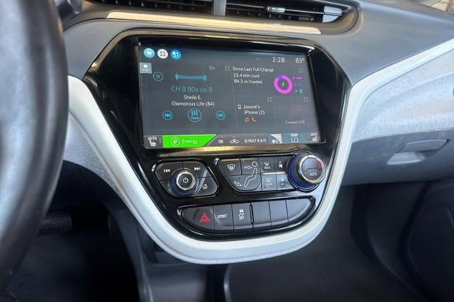 2017 Chevrolet Bolt EV LT