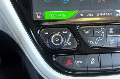 2017 Chevrolet Bolt EV LT